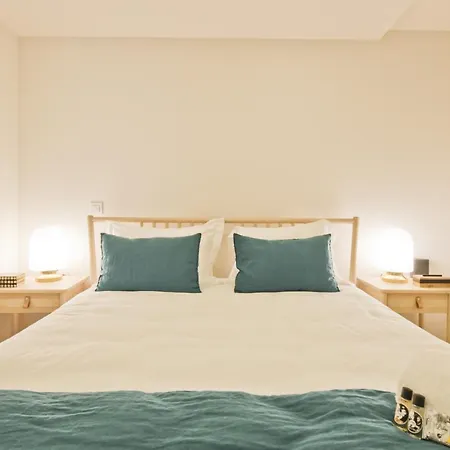 Bmyguest - Sao Bento Terrace Lizbona