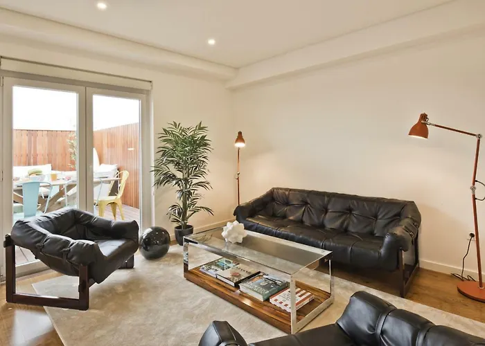 Apartament Bmyguest - Sao Bento Terrace