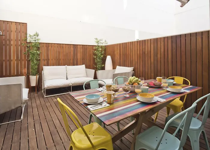 Bmyguest - Sao Bento Terrace Apartament *