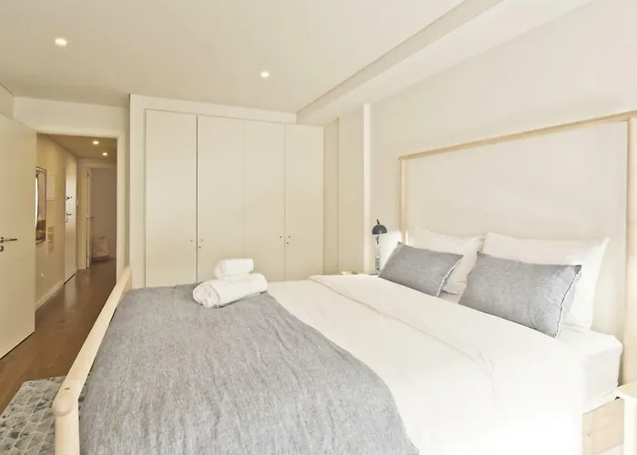 Bmyguest - Sao Bento Terrace Apartament Lizbona