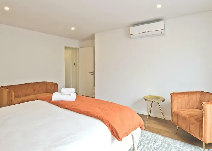 Bmyguest - Sao Bento Terrace Apartament Lizbona