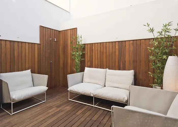 Bmyguest - Sao Bento Terrace Lizbona
