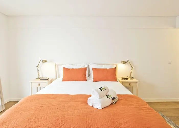 Bmyguest - Sao Bento Terrace Apartament *