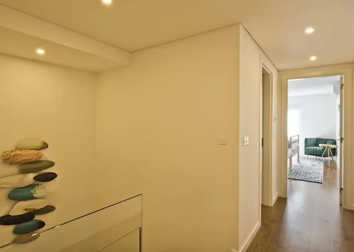 Apartament Bmyguest - Sao Bento Terrace