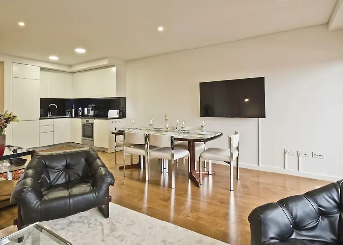 Bmyguest - Sao Bento Terrace Apartament *