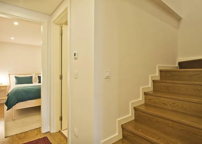 Apartament Bmyguest - Sao Bento Terrace Lizbona
