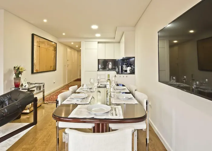 Bmyguest - Sao Bento Terrace Lizbona