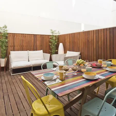 Bmyguest - Sao Bento Terrace Apartman *