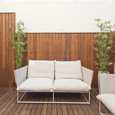 Bmyguest - Sao Bento Terrace * Lisbon