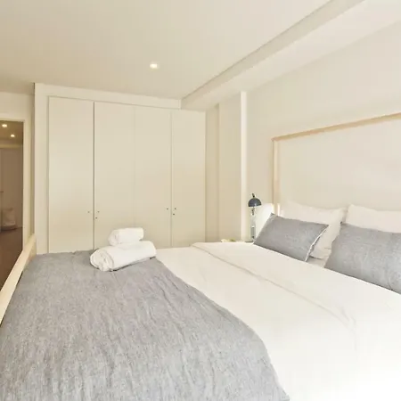 Bmyguest - Sao Bento Terrace Apartment Lisbon