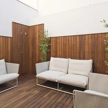 Bmyguest - Sao Bento Terrace Lisbon