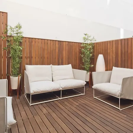 Bmyguest - Sao Bento Terrace Lisbon