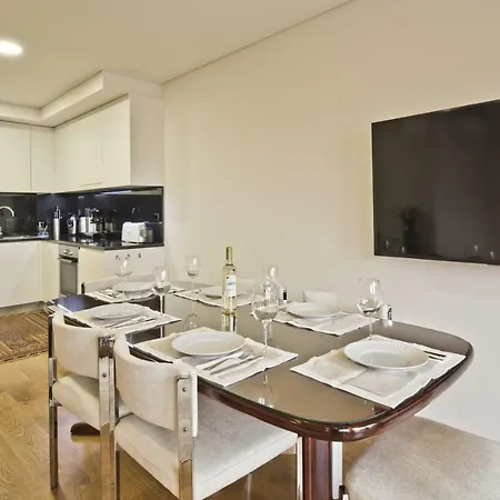 Bmyguest - Sao Bento Terrace Apartment Lisbon