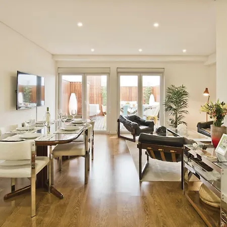 Bmyguest - Sao Bento Terrace Lisbon