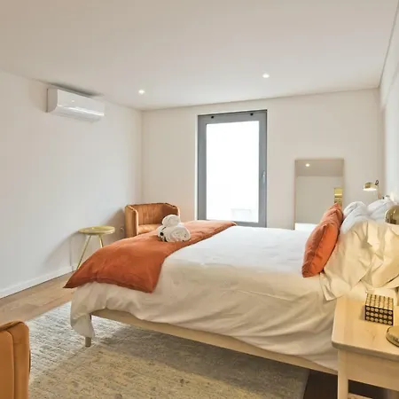 Bmyguest - Sao Bento Terrace Apartment Lisbon