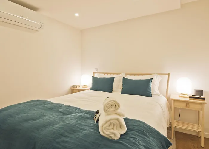 Bmyguest - Sao Bento Terrace Lejlighed Lisboa