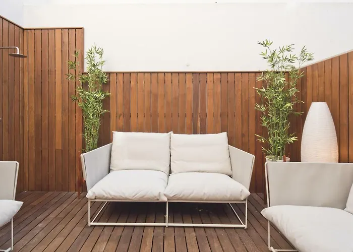 Bmyguest - Sao Bento Terrace * Lisboa