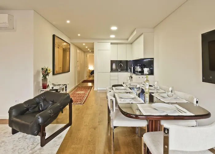 Apartamento Bmyguest - Sao Bento Terrace Lisboa