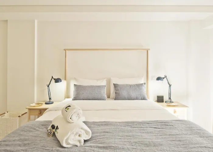 Bmyguest - Sao Bento Terrace Lisboa