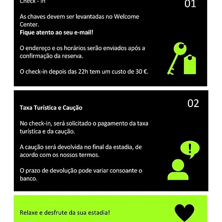 Bmyguest - Sao Bento Terrace Lägenhet *