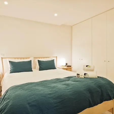 Bmyguest - Sao Bento Terrace Lägenhet *