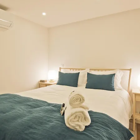 Bmyguest - Sao Bento Terrace Lägenhet Lisboa