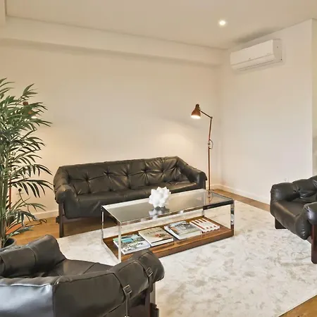 Bmyguest - Sao Bento Terrace Lägenhet