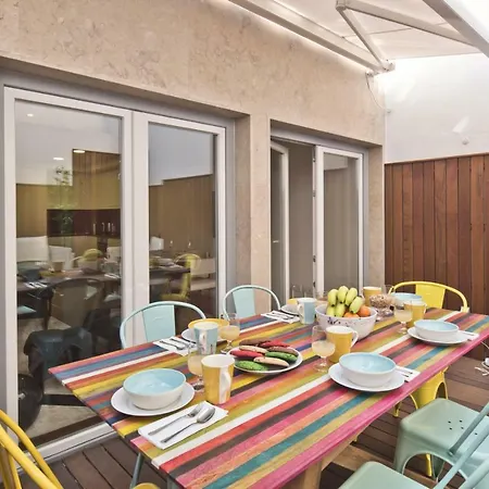 Bmyguest - Sao Bento Terrace Lägenhet Lisboa