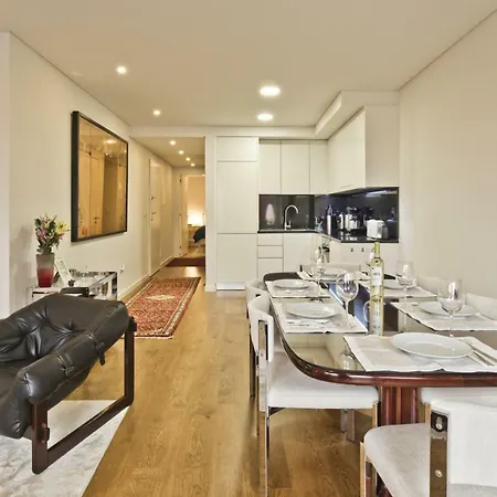 Lägenhet Bmyguest - Sao Bento Terrace Lisboa