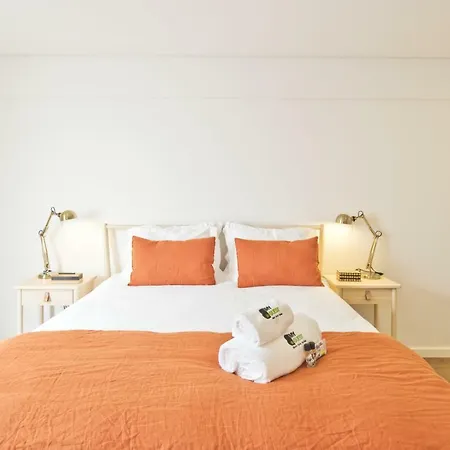 Bmyguest - Sao Bento Terrace Lägenhet *