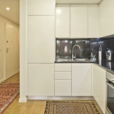 Bmyguest - Sao Bento Terrace Lägenhet Lisboa