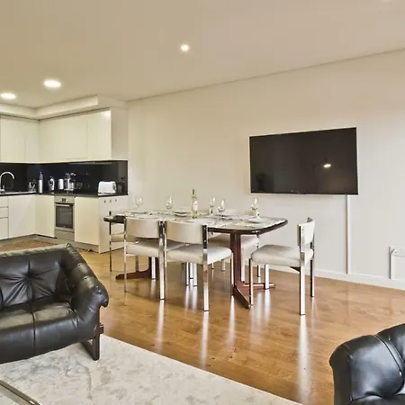 Bmyguest - Sao Bento Terrace Lägenhet *