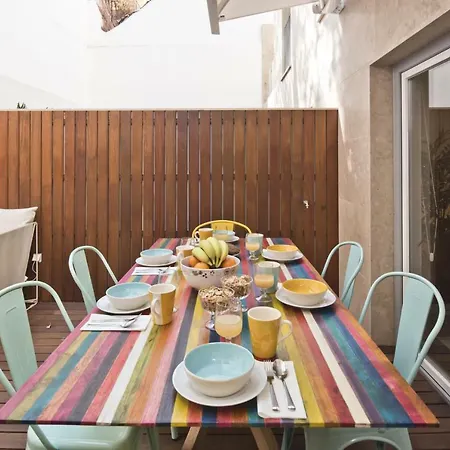Bmyguest - Sao Bento Terrace Lägenhet
