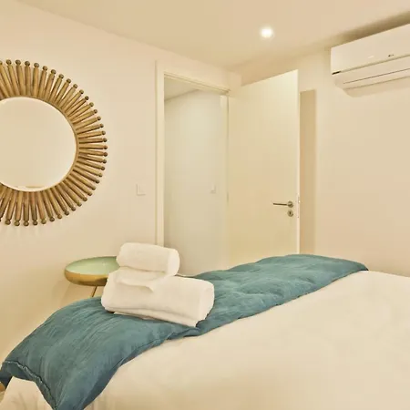 Lägenhet Bmyguest - Sao Bento Terrace Lisboa