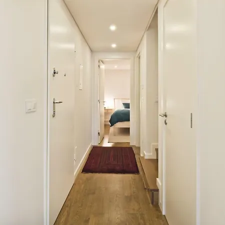 Bmyguest - Sao Bento Terrace Lägenhet