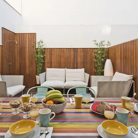 Bmyguest - Sao Bento Terrace Lägenhet *