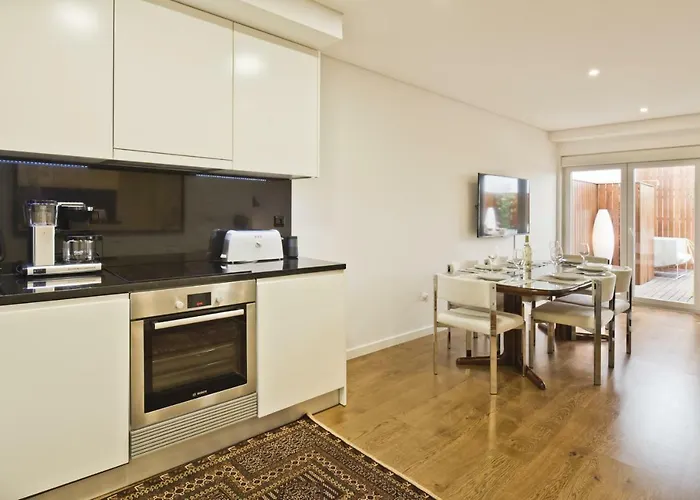 Bmyguest - Sao Bento Terrace Apartamento Lisboa