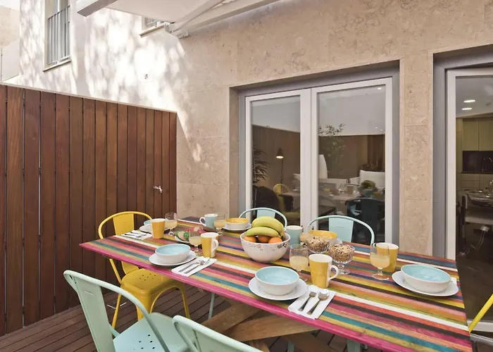 Bmyguest - Sao Bento Terrace *