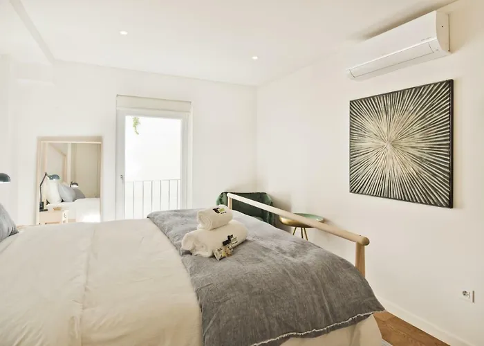 Apartamento Bmyguest - Sao Bento Terrace Lisboa