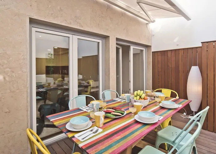 Bmyguest - Sao Bento Terrace Apartamento Lisboa