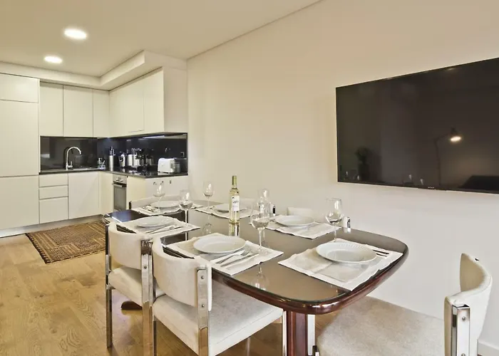 Bmyguest - Sao Bento Terrace Apartamento Lisboa