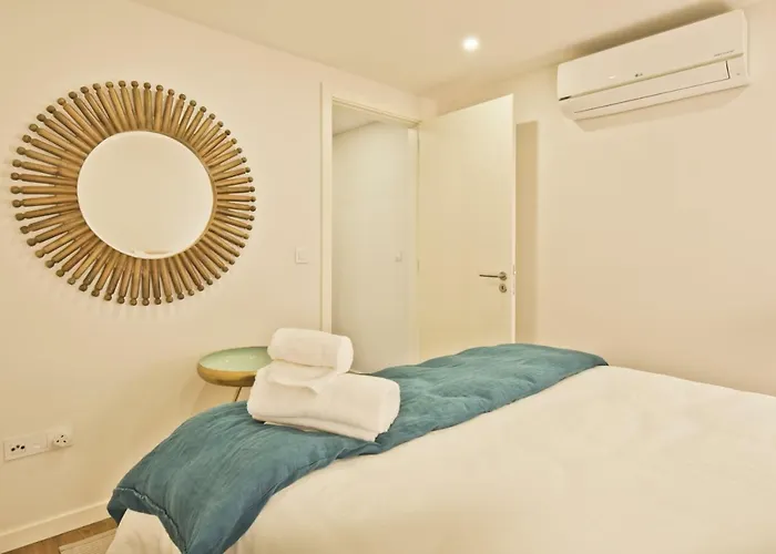 Apartamento Bmyguest - Sao Bento Terrace Lisboa
