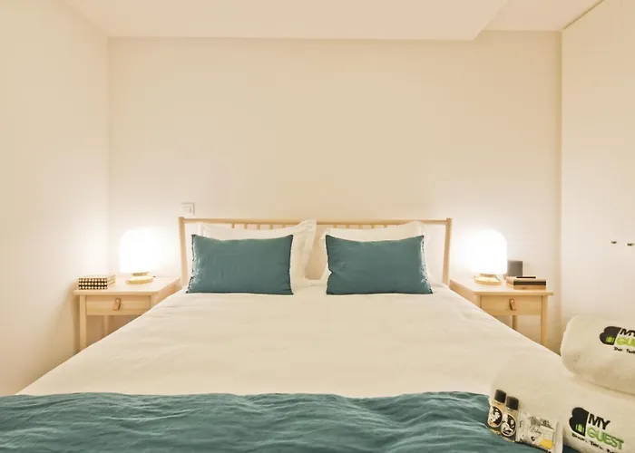 Bmyguest - Sao Bento Terrace Lisboa
